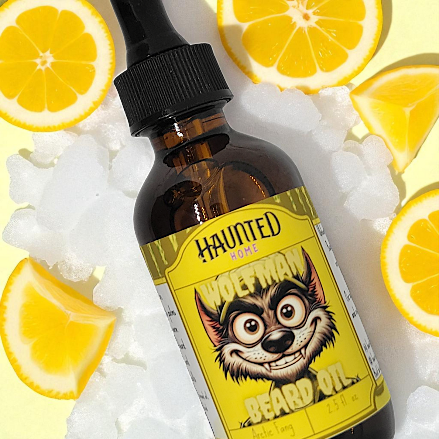 Beard Oil