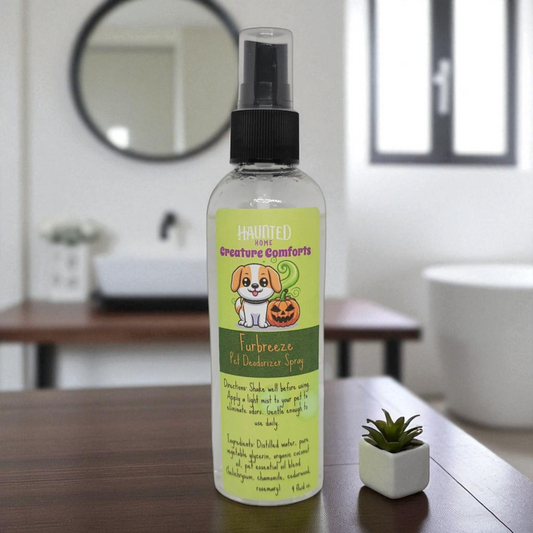 Furbreeze Pet Deodorizer Spray