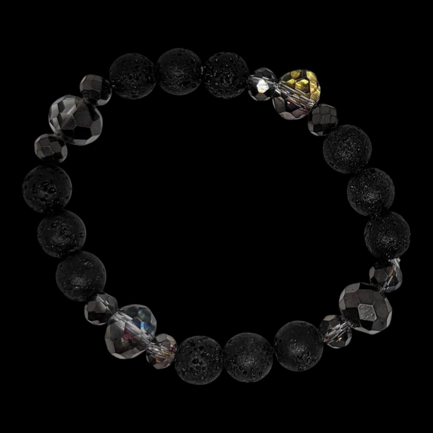 Galiena Lava Stone Diffuser Bracelet