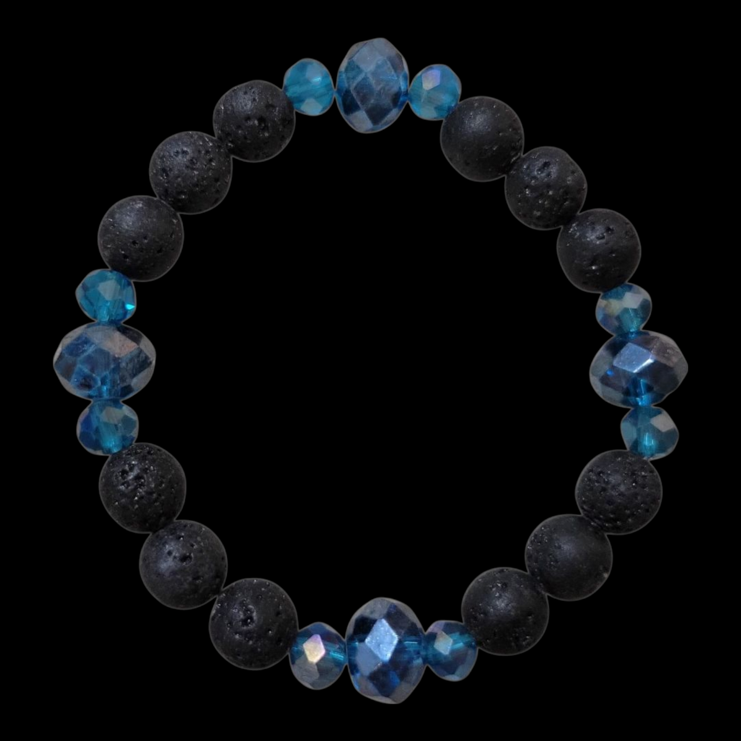 Galiena Lava Stone Diffuser Bracelet