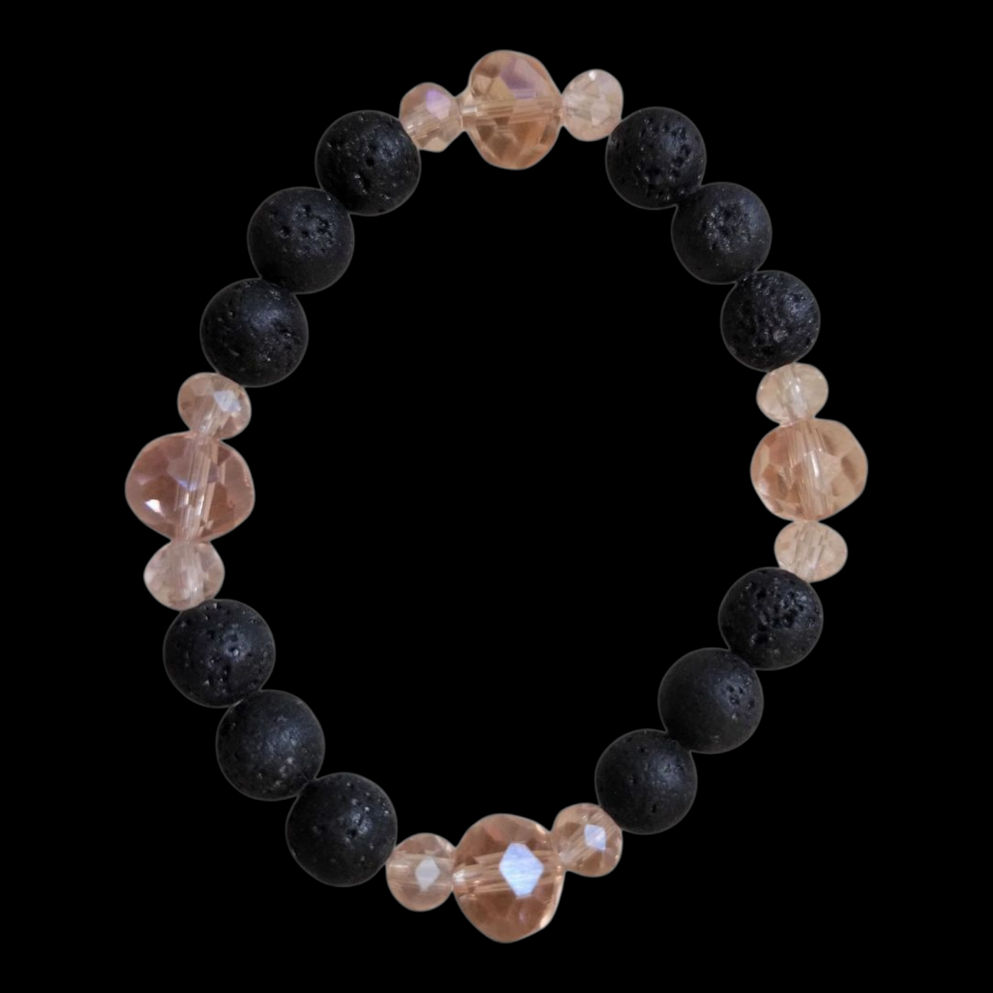 Galiena Lava Stone Diffuser Bracelet