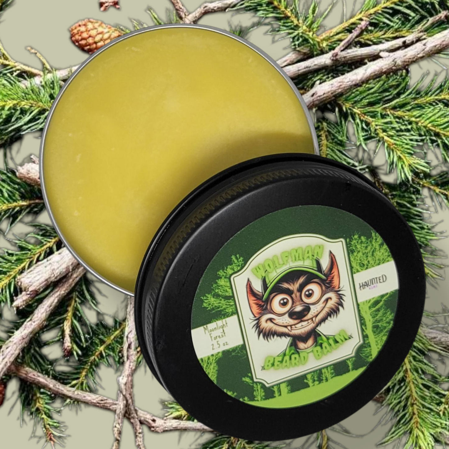 Beard Balm