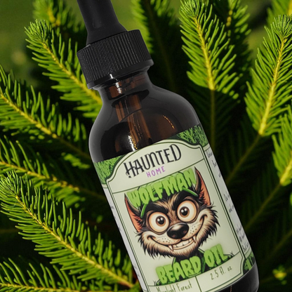 Beard Oil