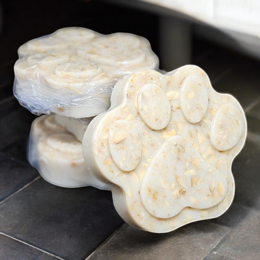Spot Scrub Shampoo Bars