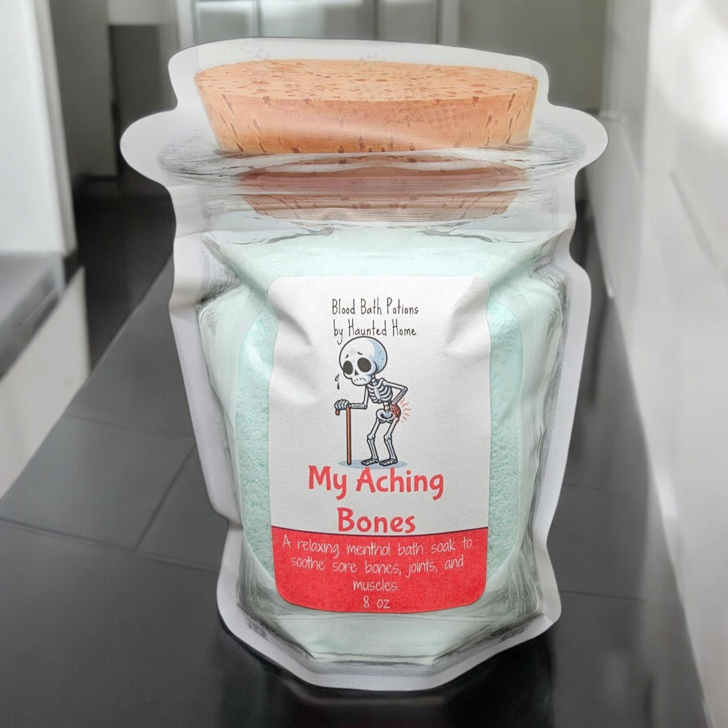 My Aching Bones Bath Soak