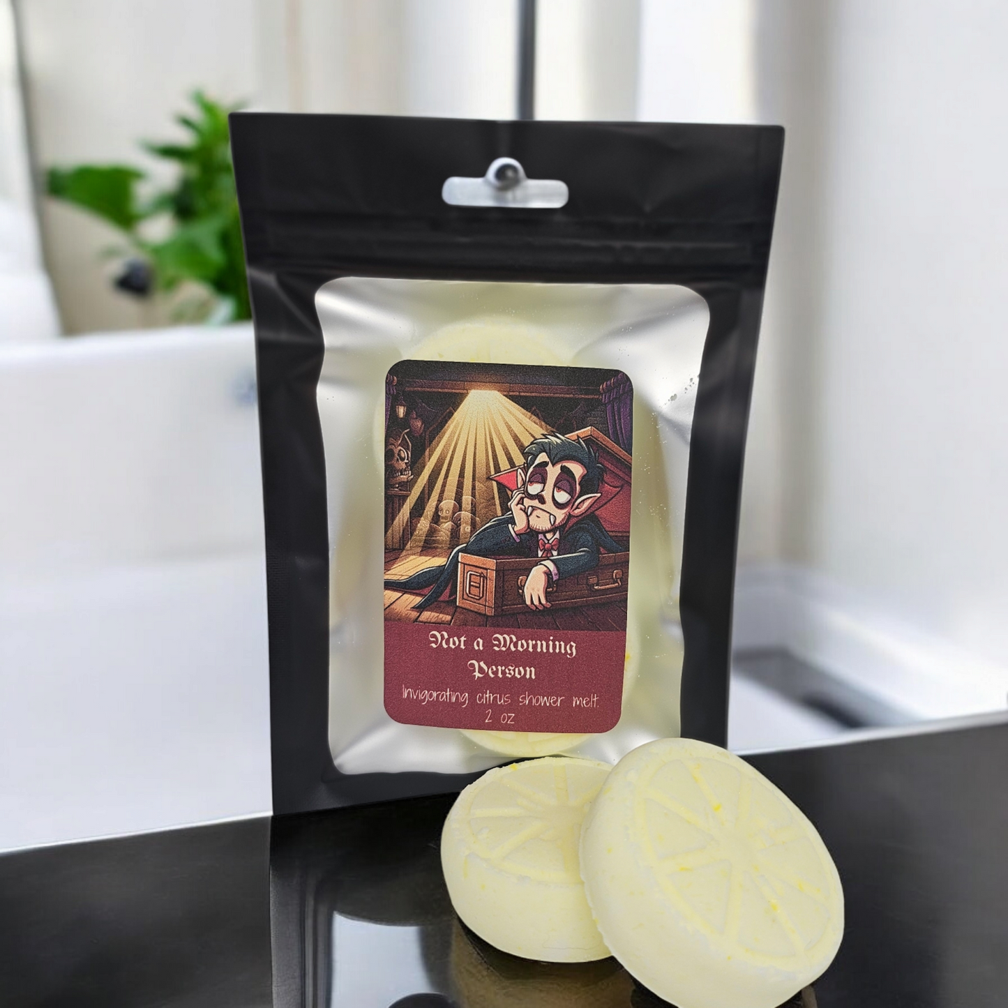 Not a Morning Person Shower Melts