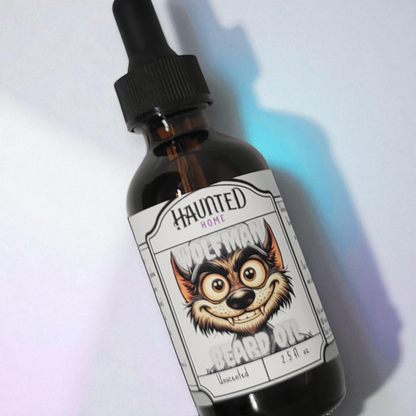 Beard Oil