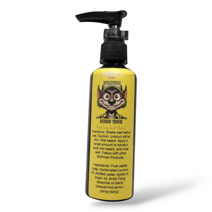 Wolfman Beard Wash