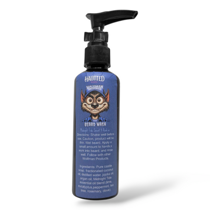 Wolfman Beard Wash