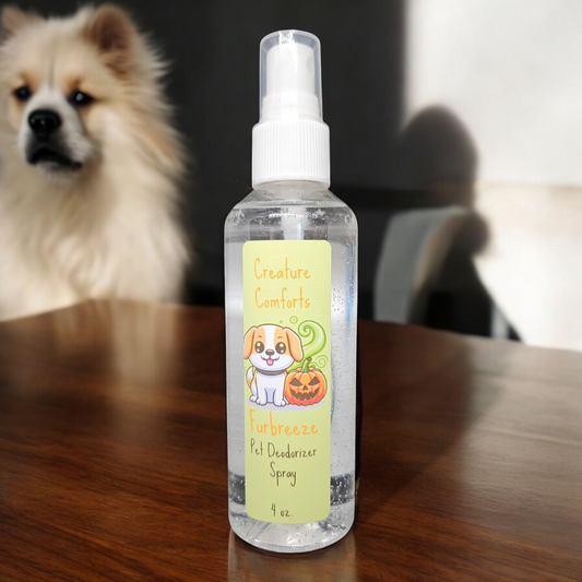 Furbreeze Pet Deodorizer Spray
