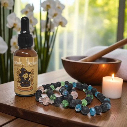 Twilight Tonics Therapeutic Blends