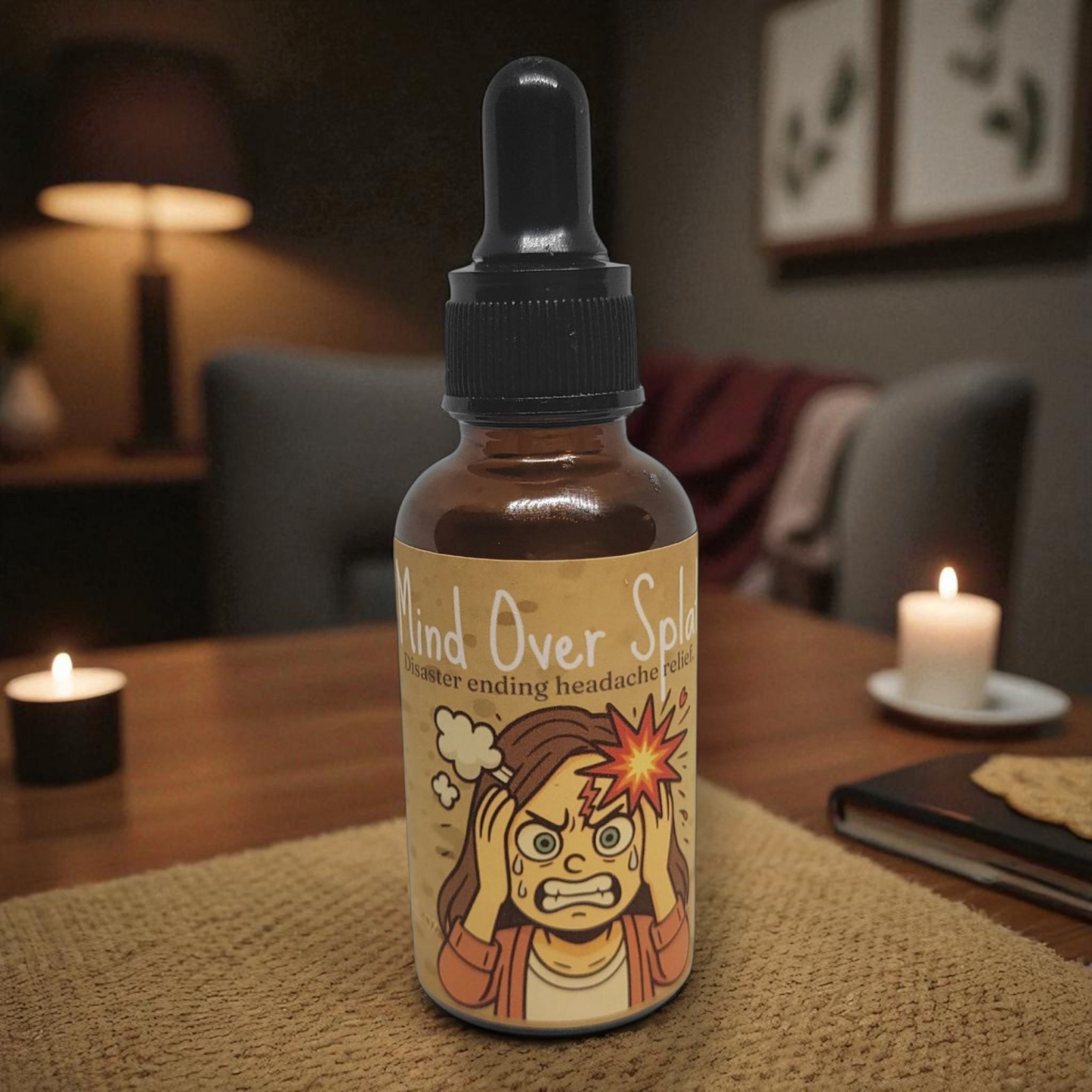 Twilight Tonics Therapeutic Blends