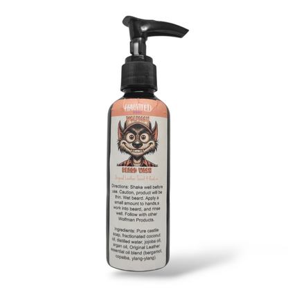 Wolfman Beard Wash