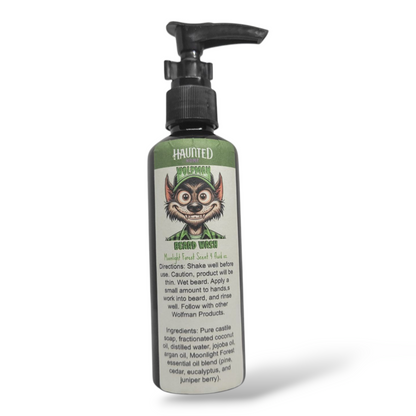 Wolfman Beard Wash